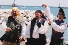 Bounding Main at Port Washington Pirate Festival 2006