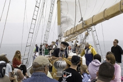 Bounding Main at Port Washington Pirate Festival 2007