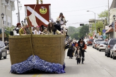 Bounding Main at Port Washington Pirate Festival 2007