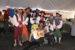 Bounding Main at Port Washington Pirate Festival 2007