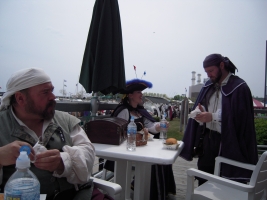 Bounding Main at Port Washington Pirate Festival 2009