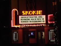 Skokie Theatre 2009